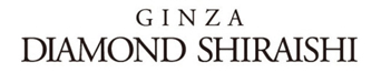 銀座ダイヤモンドシライシロゴ